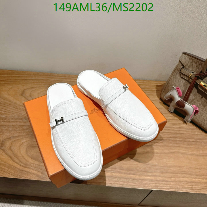 Hermes-Men shoes Code: MS2202 $: 149USD