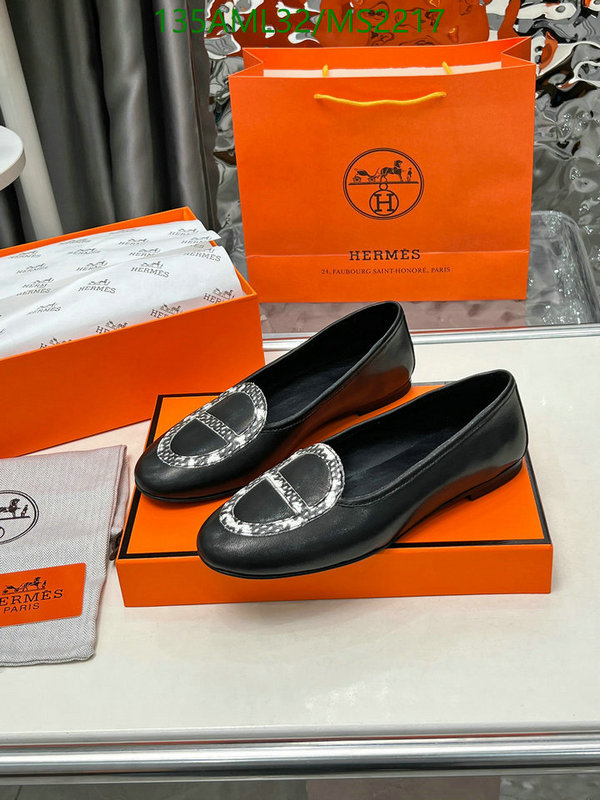 Hermes-Women Shoes Code: MS2217 $: 135USD