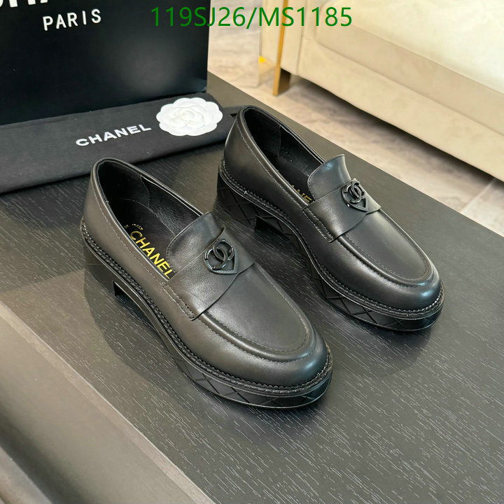Chanel-Women Shoes Code: MS1185 $: 119USD
