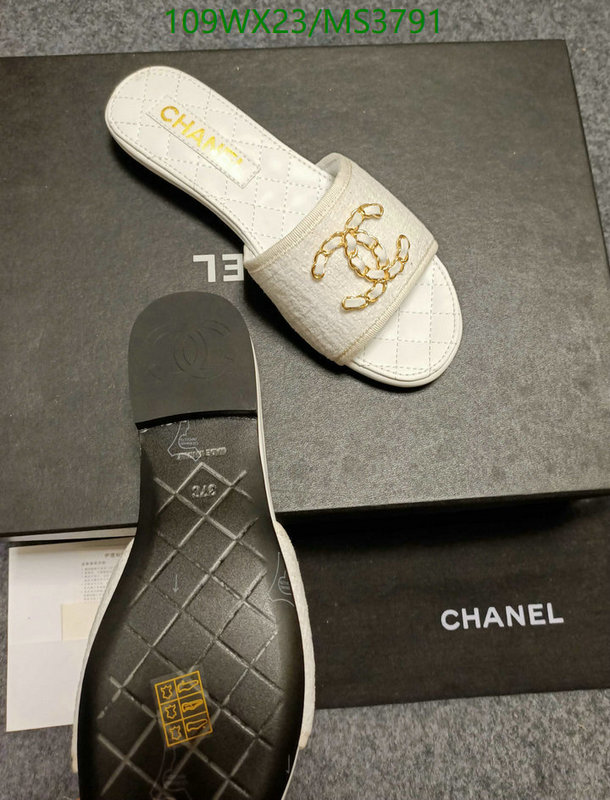 Chanel-Women Shoes Code: MS3791 $: 109USD