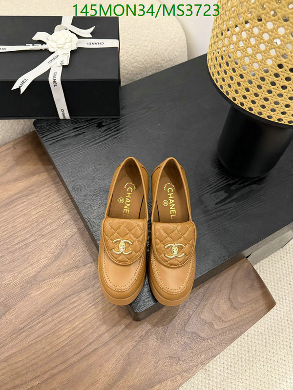 Chanel-Women Shoes Code: MS3723 $: 145USD