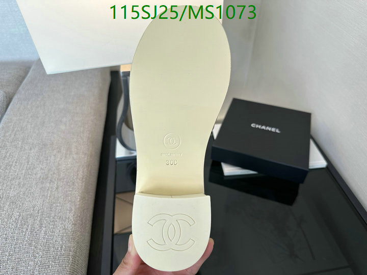 Chanel-Women Shoes Code: MS1073 $: 115USD