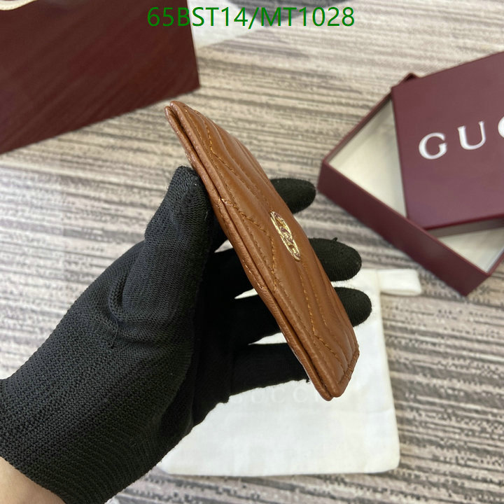 Gucci-Wallet Mirror Quality Code: MT1028 $: 65USD