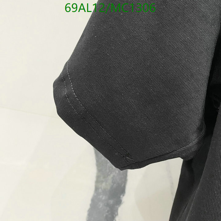 Balmain-Clothing Code: MC1306 $: 69USD