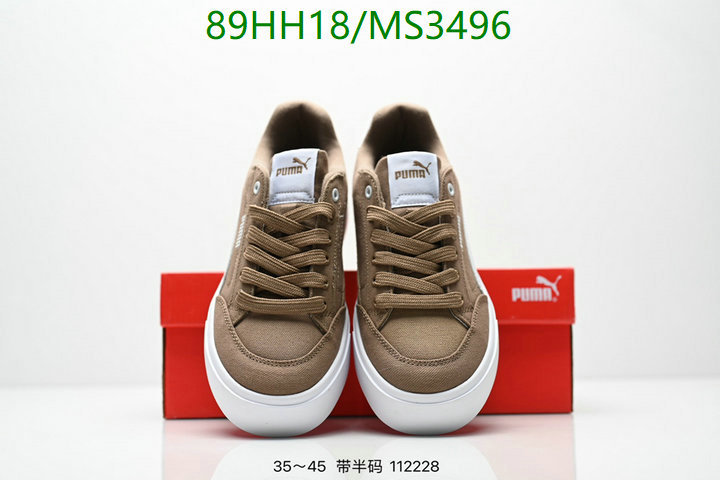 PUMA-Women Shoes Code: MS3496 $: 89USD