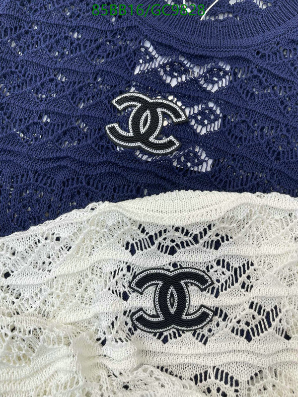 Chanel-Clothing Code: GC9828 $: 85USD