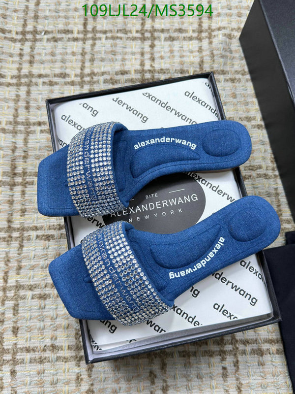 Alexander Wang-Women Shoes Code: MS3594 $: 109USD