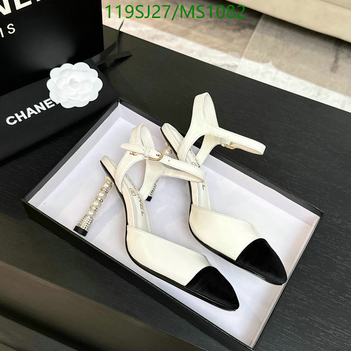 Chanel-Women Shoes Code: MS1082 $: 119USD