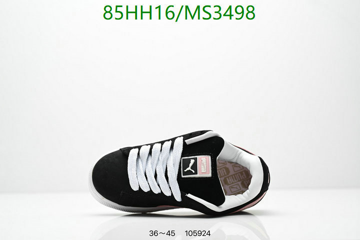 PUMA-Men shoes Code: MS3498 $: 85USD