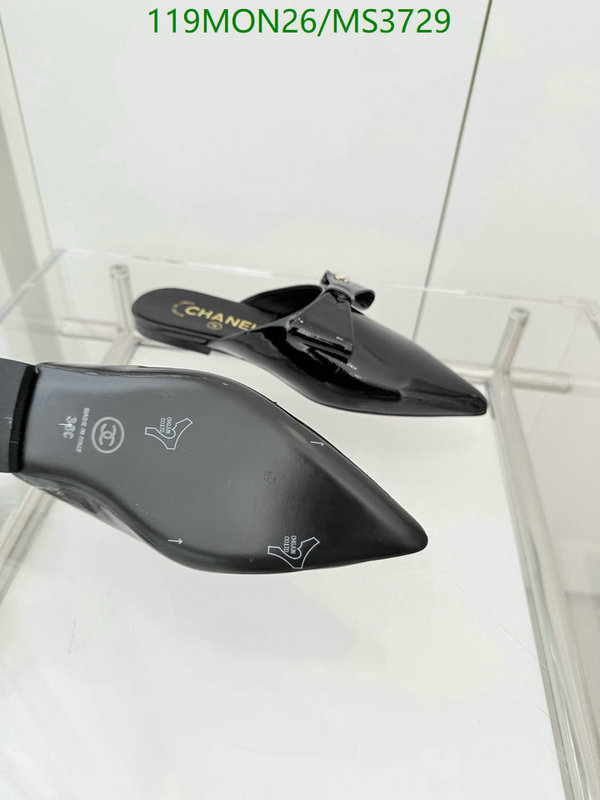 Chanel-Women Shoes Code: MS3729 $: 119USD