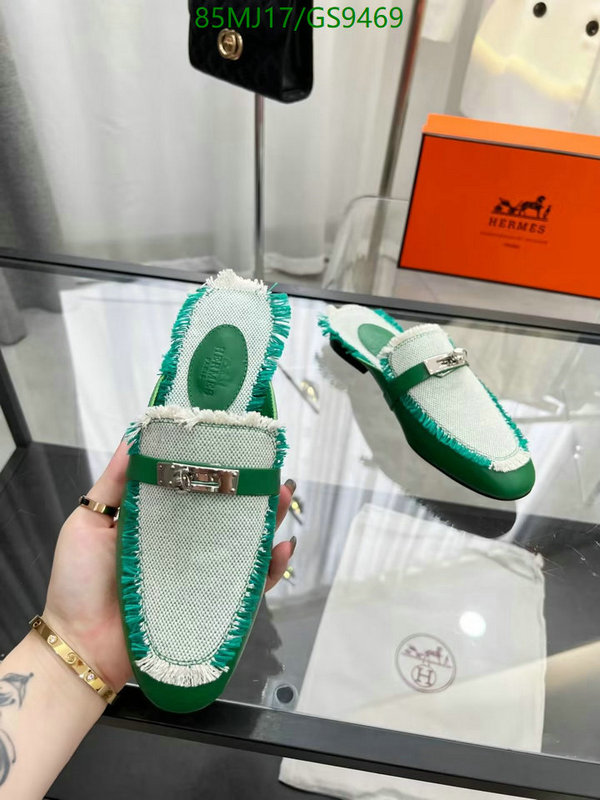 Hermes-Women Shoes Code: GS9469 $: 85USD