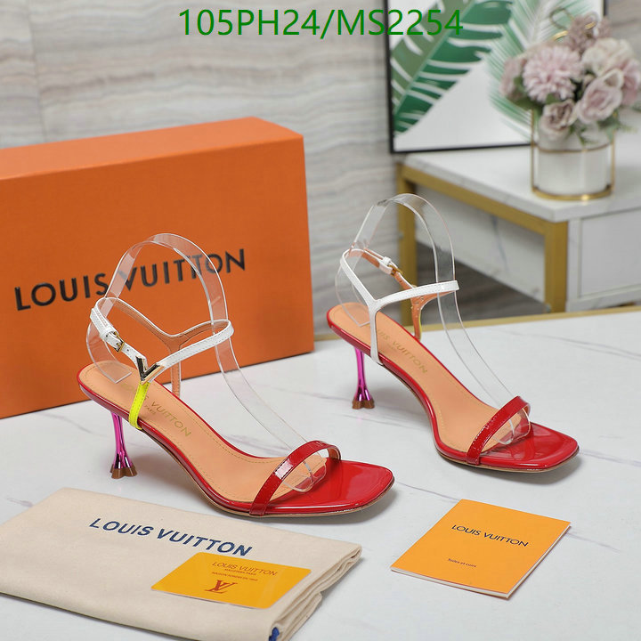 LV-Women Shoes Code: MS2254 $: 105USD