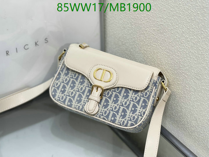 Dior-Bag-4A Quality Code: MB1900 $: 85USD