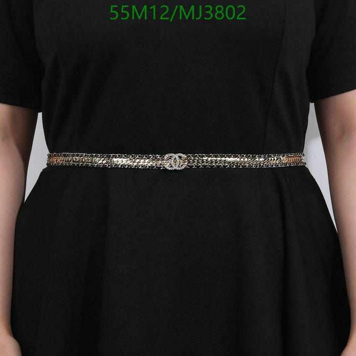 Chanel-Jewelry Code: MJ3802 $: 55USD