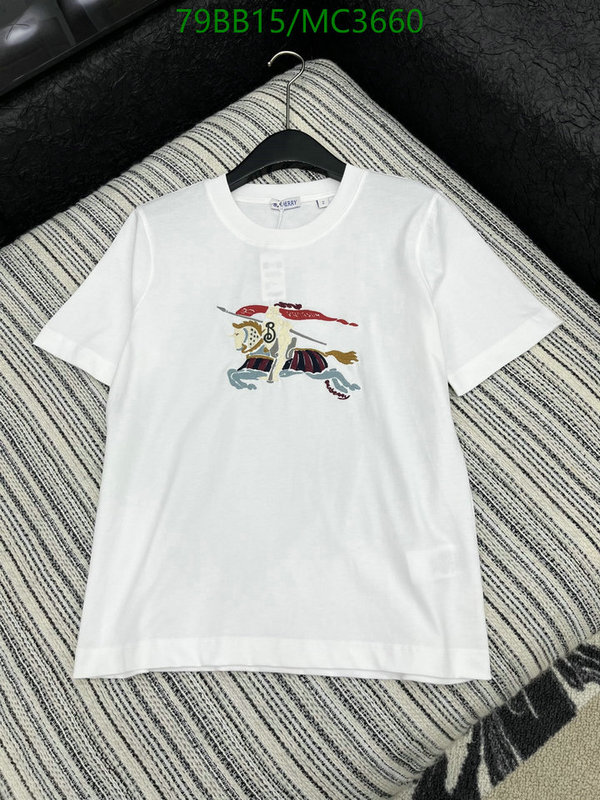 Burberry-Clothing Code: MC3660 $: 79USD