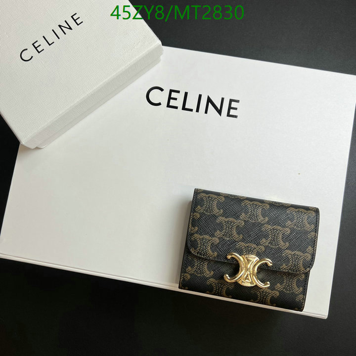 Celine-Wallet(4A) Code: MT2830 $: 45USD