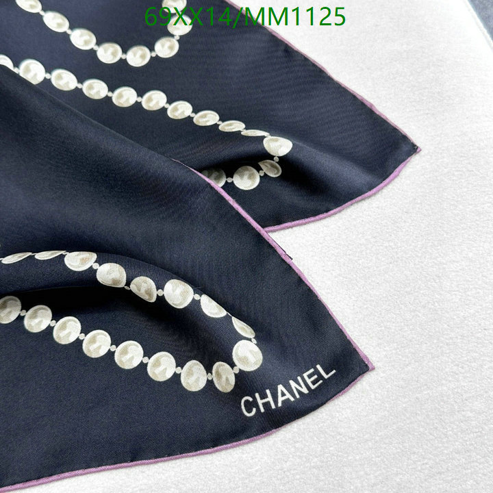 Chanel-Scarf Code: MM1125 $: 69USD