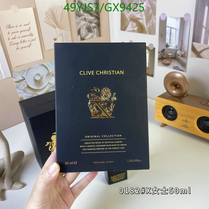 Clive Christian-Perfume Code: GX9425 $: 49USD