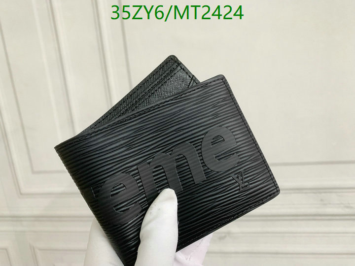 LV-Wallet-4A Quality Code: MT2424 $: 35USD