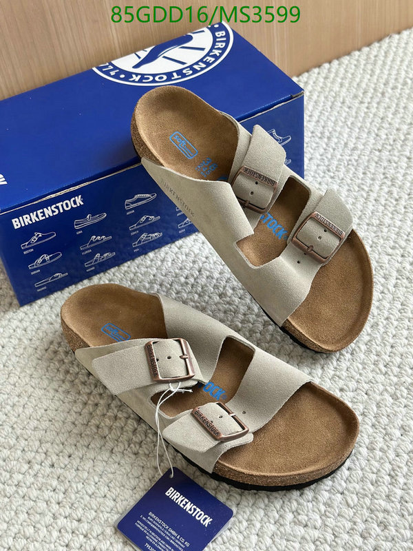 Birkenstock-Men shoes Code: MS3599 $: 85USD