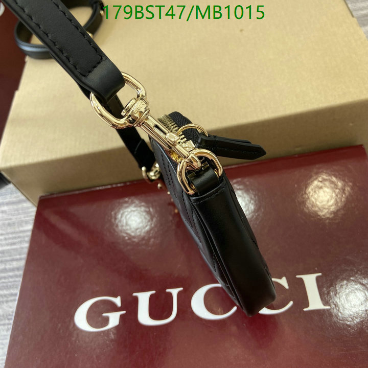 Gucci-Bag-Mirror Quality Code: MB1015 $: 179USD