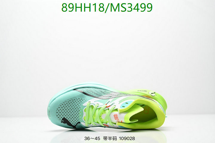 PUMA-Men shoes Code: MS3499 $: 89USD