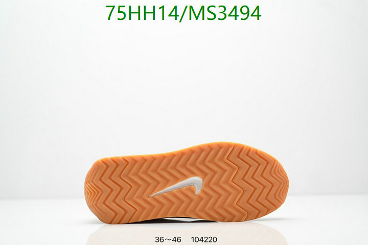 Nike-Men shoes Code: MS3494 $: 75USD