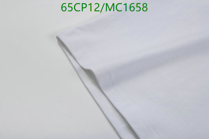 Burberry-Clothing Code: MC1658 $: 65USD