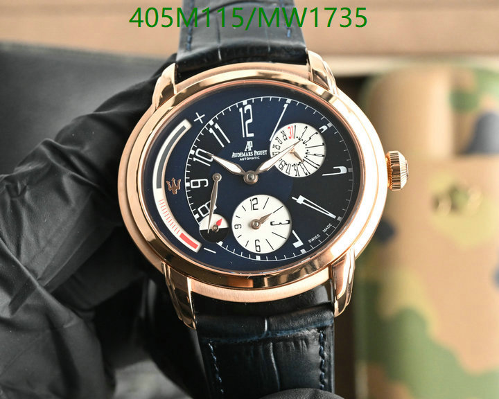 Audemars Piguet-Watch-Mirror Quality Code: MW1735 $: 405USD