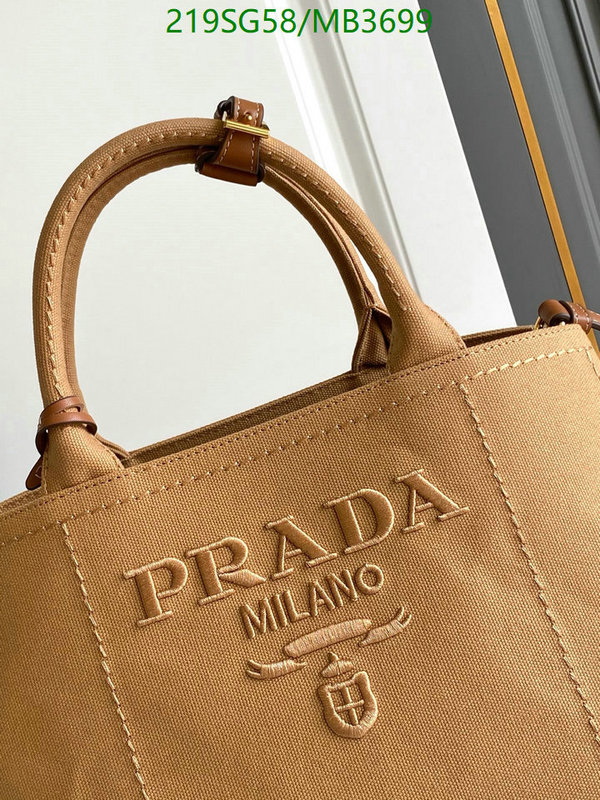 Prada-Bag-Mirror Quality Code: MB3699 $: 219USD