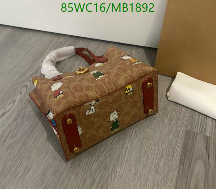 Coach-Bag-4A Quality Code: MB1892 $: 85USD
