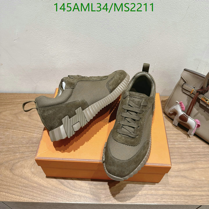 Hermes-Men shoes Code: MS2211 $: 145USD