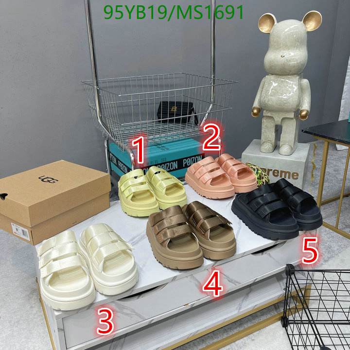 UGG-Women Shoes Code: MS1691 $: 95USD