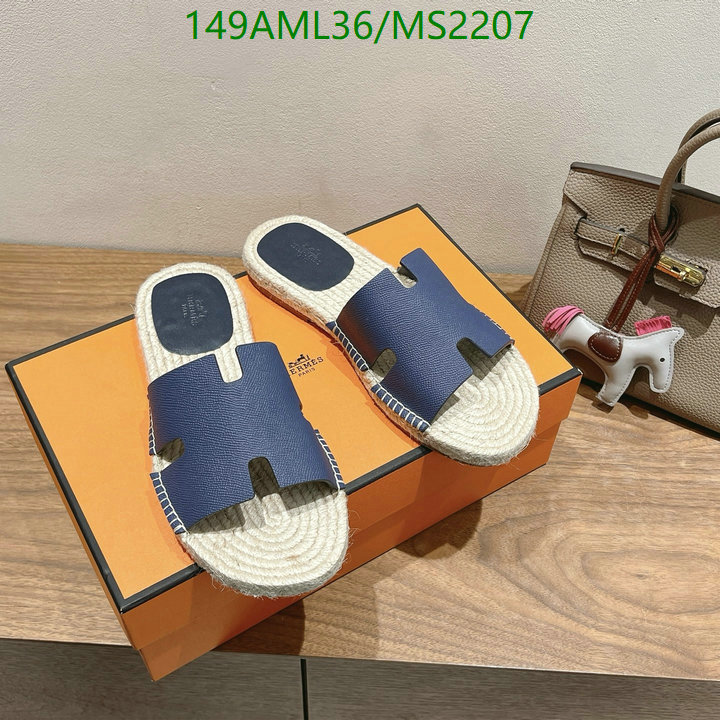Hermes-Men shoes Code: MS2207 $: 149USD