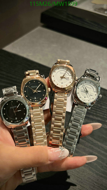 Gucci-Watch-4A Quality Code: MW1599 $: 115USD
