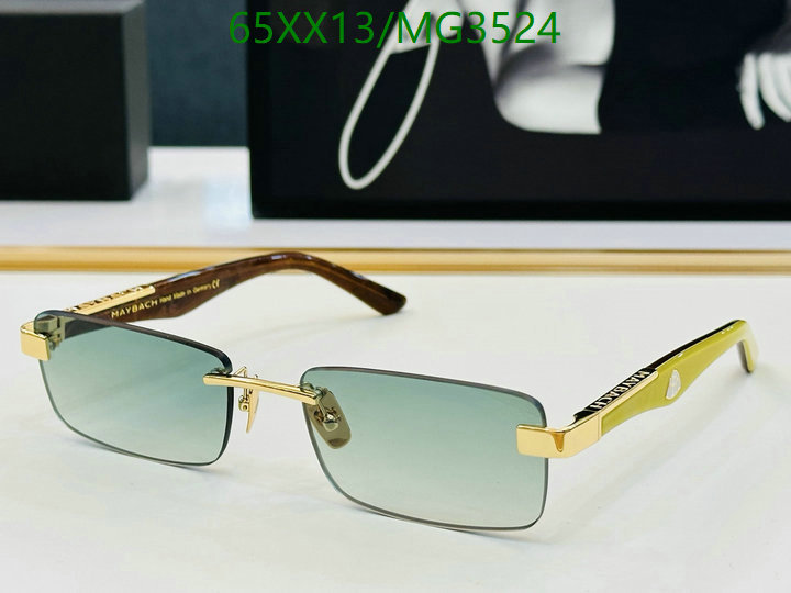 Maybach-Glasses Code: MG3524 $: 65USD