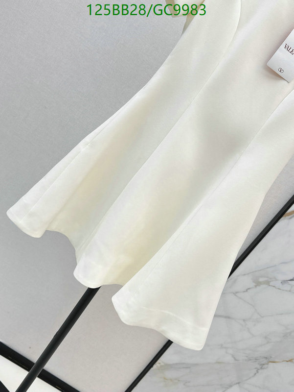 Valentino-Clothing Code: GC9983 $: 125USD