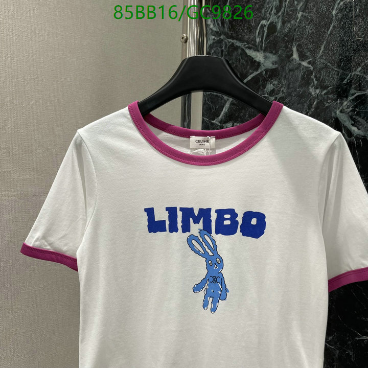 Celine-Clothing Code: GC9826 $: 85USD