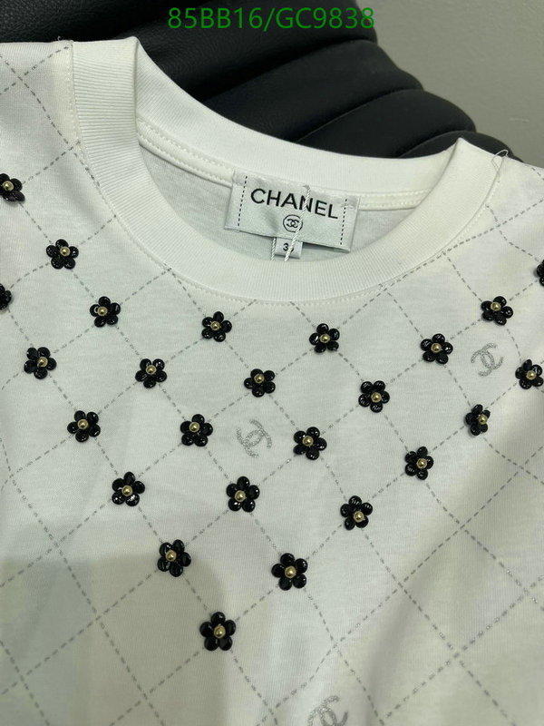 Chanel-Clothing Code: GC9838 $: 85USD