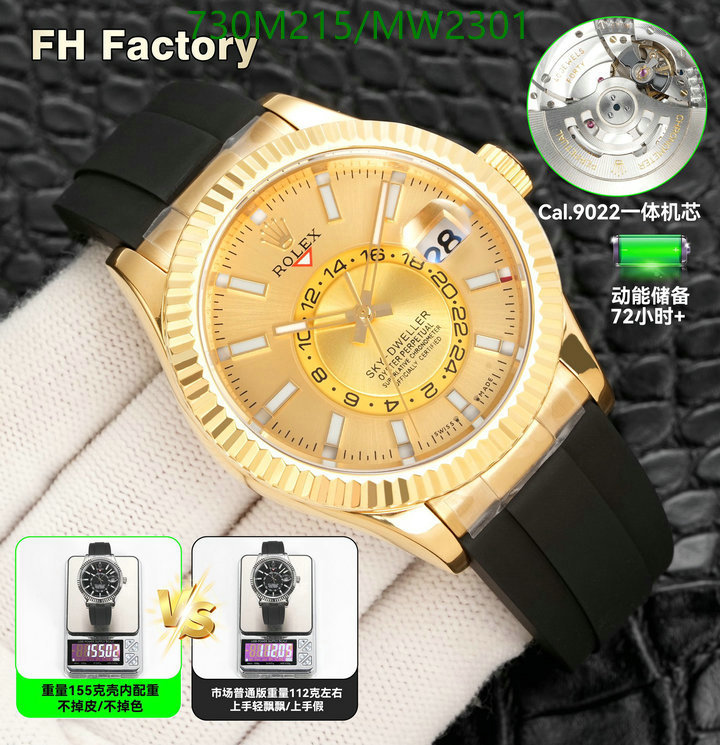 Rolex-Watch-Mirror Quality Code: MW2301 $: 730USD