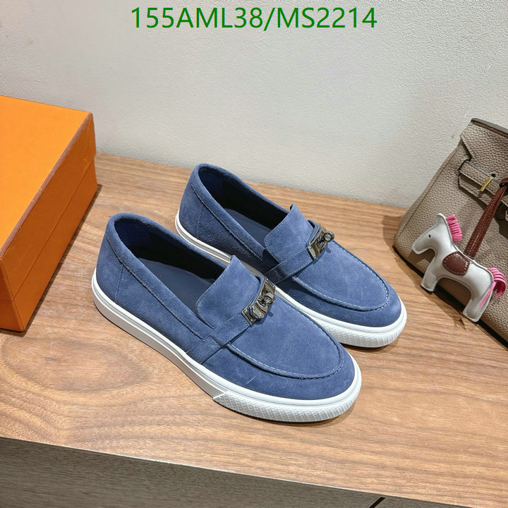 Hermes-Men shoes Code: MS2214 $: 155USD