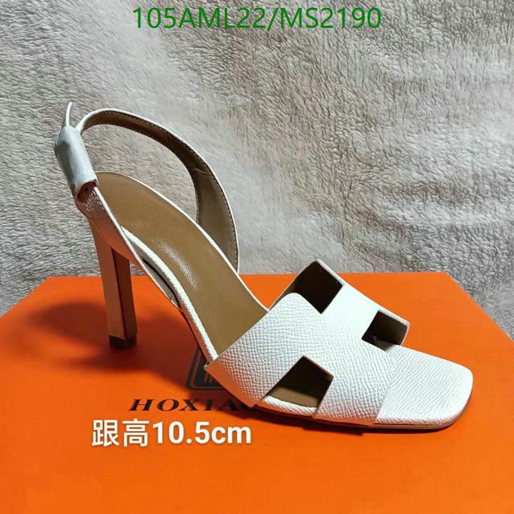 Hermes-Women Shoes Code: MS2190 $: 105USD