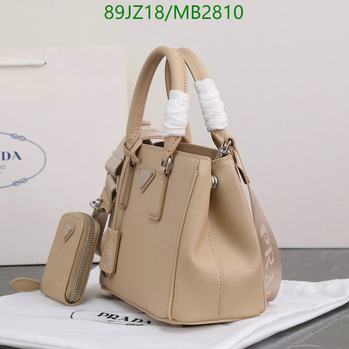 Prada-Bag-4A Quality Code: MB2810 $: 89USD