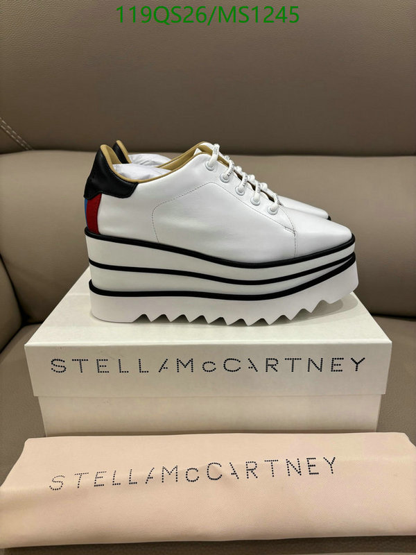 Stella-McCartney-Women Shoes Code: MS1245 $: 119USD