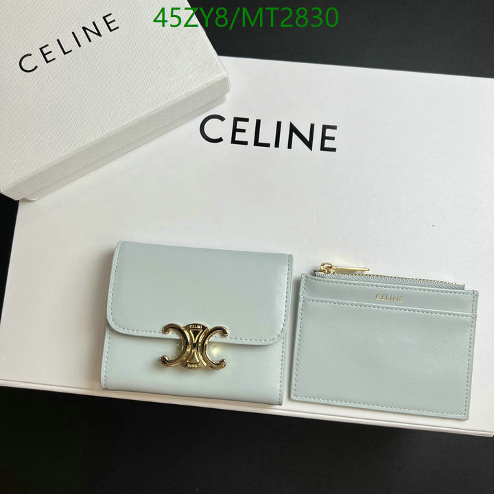 Celine-Wallet(4A) Code: MT2830 $: 45USD