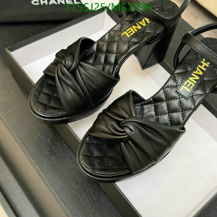 Chanel-Women Shoes Code: MS1096 $: 115USD