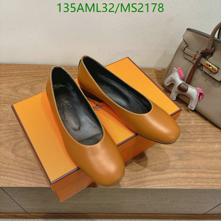 Hermes-Women Shoes Code: MS2178 $: 135USD