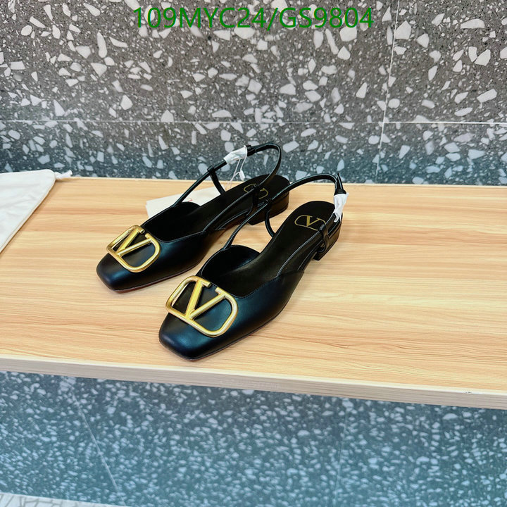 Valentino-Women Shoes Code: GS9804 $: 109USD