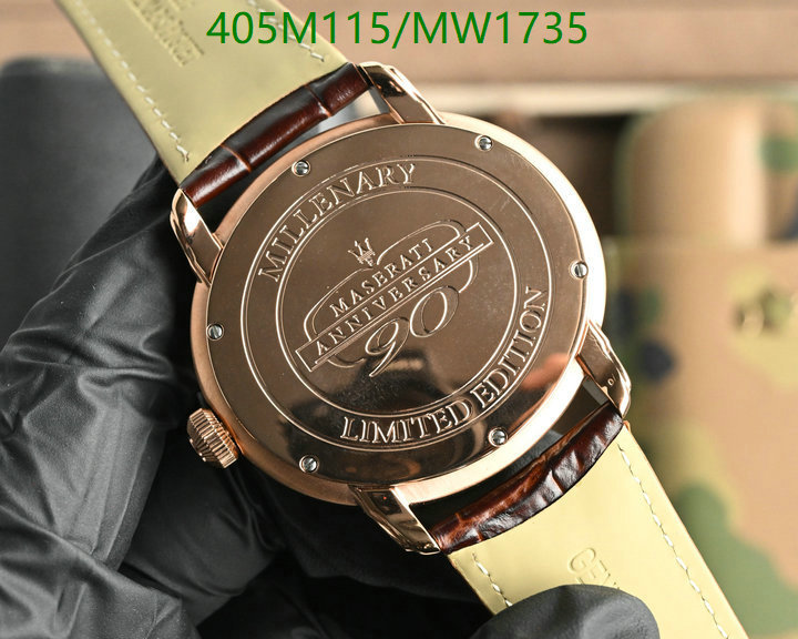 Audemars Piguet-Watch-Mirror Quality Code: MW1735 $: 405USD