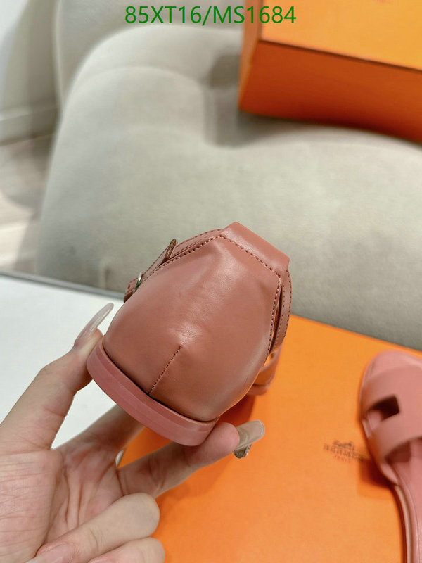 Hermes-Women Shoes Code: MS1684 $: 85USD